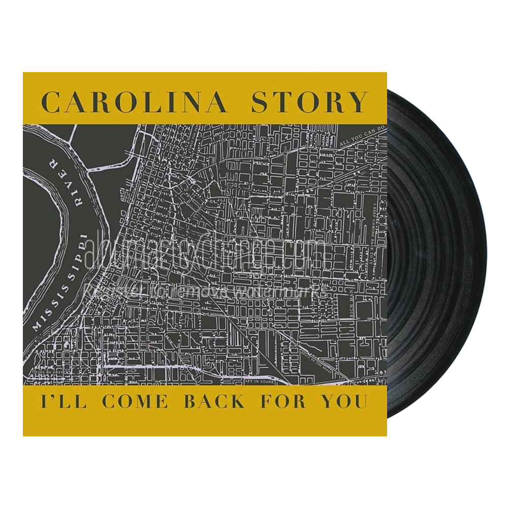 "I'll Come Back For You" Vinyl