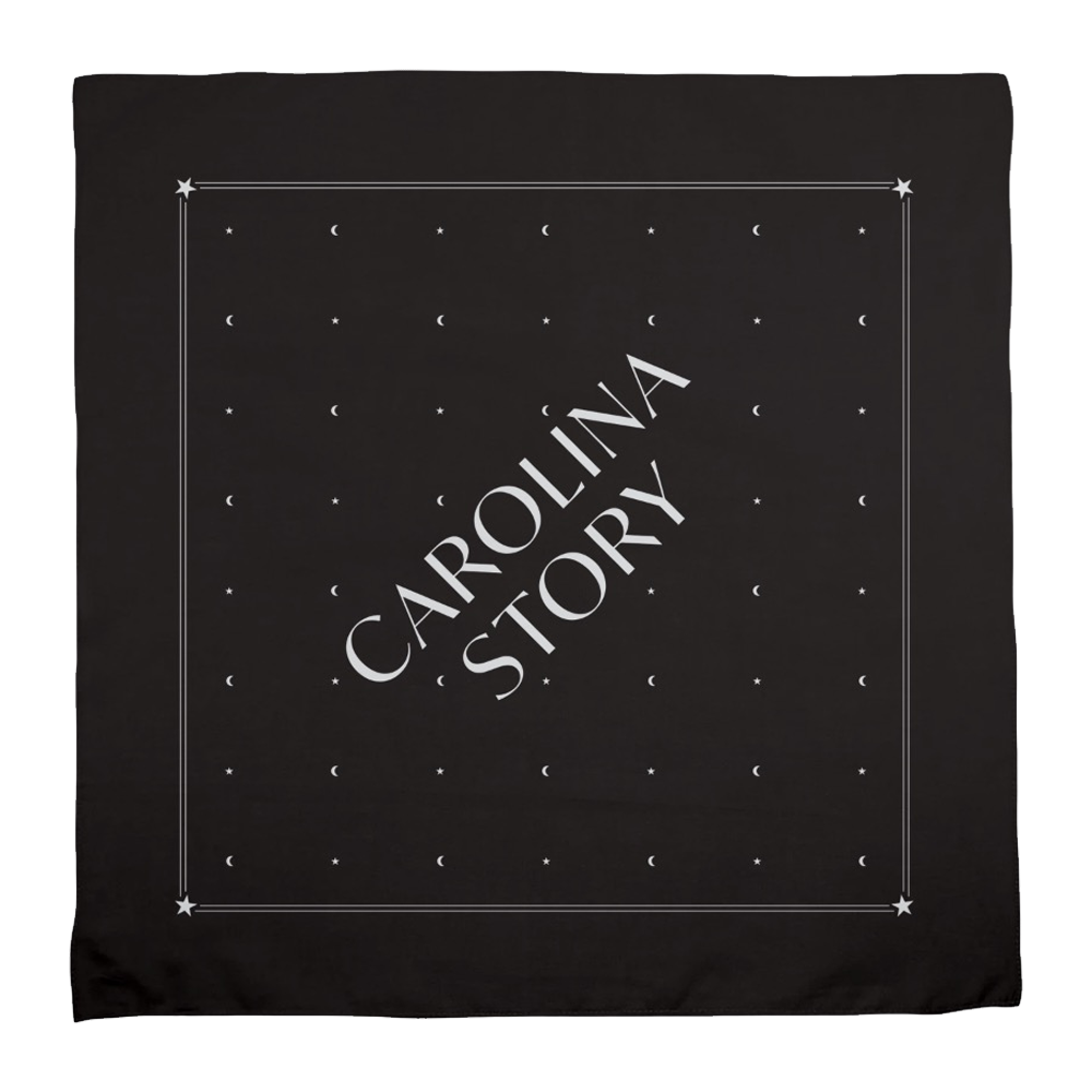Carolina Story Bandana