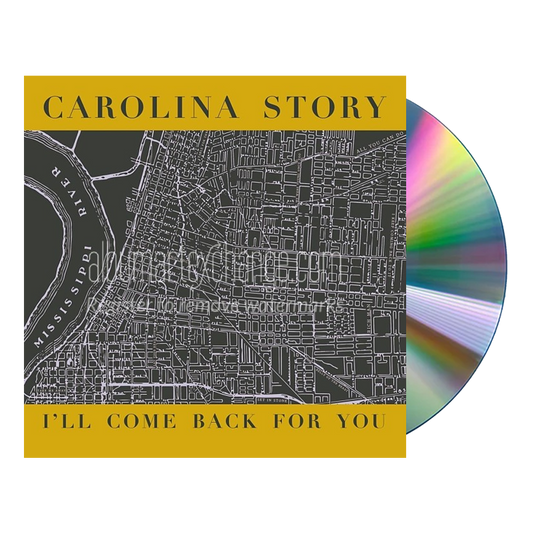 "I'll Come Back For You" CD