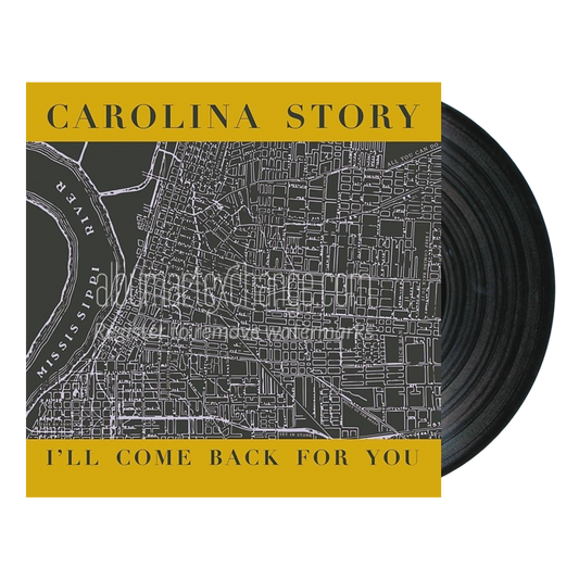 "I'll Come Back For You" Vinyl