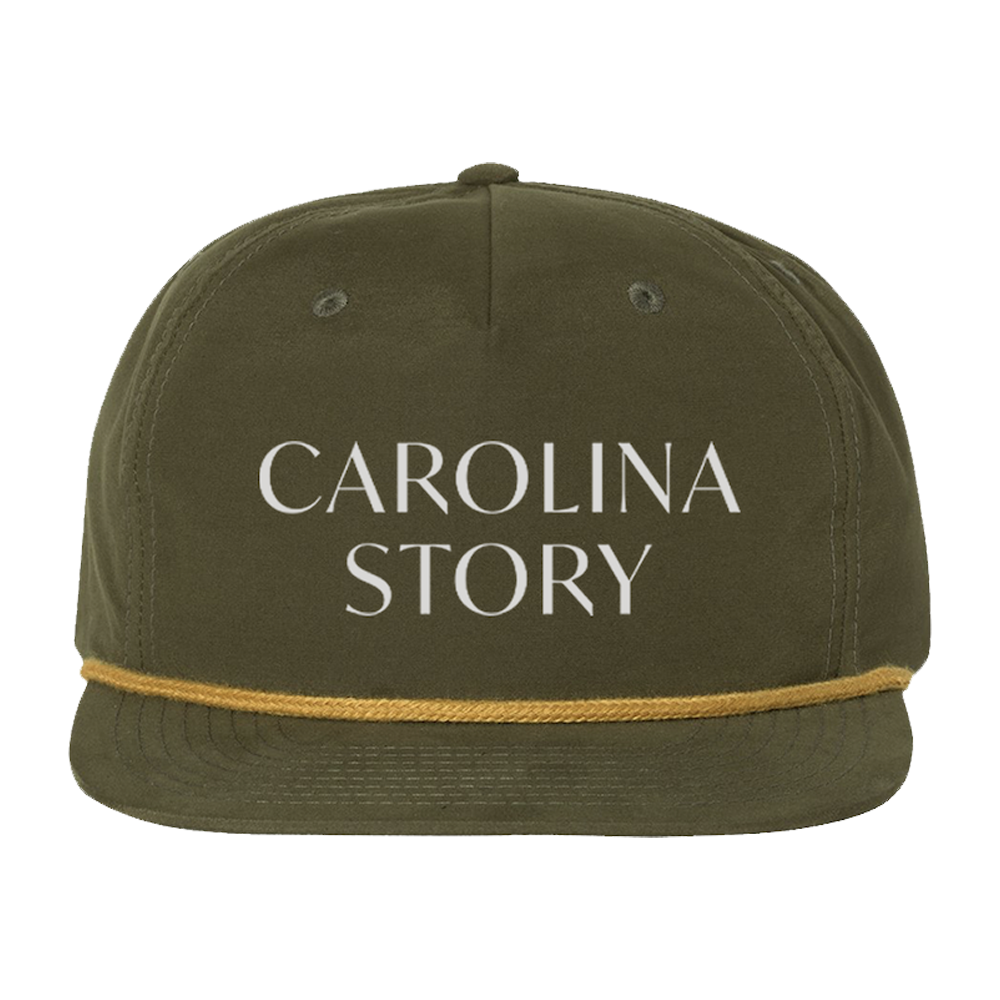 Carolina Story Hat + "Dandelion" Album