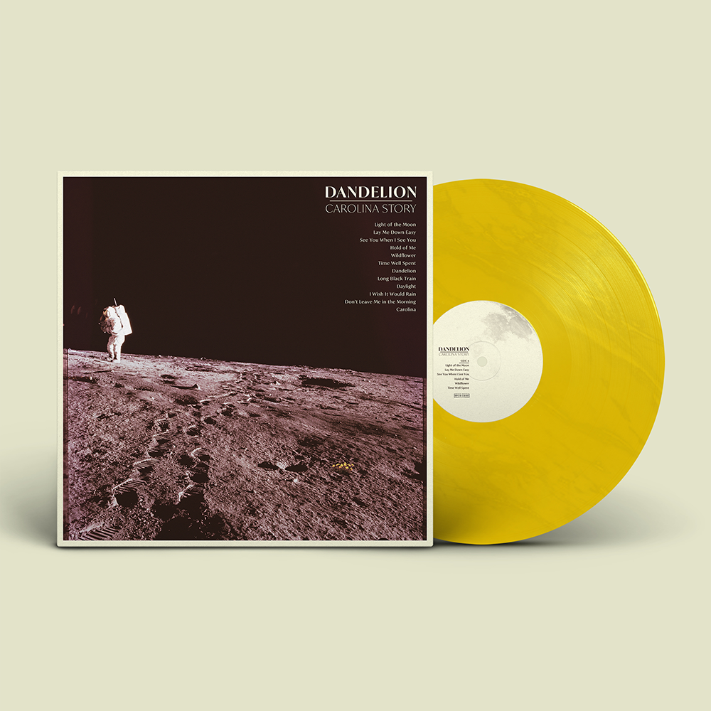 "Dandelion" Vinyl